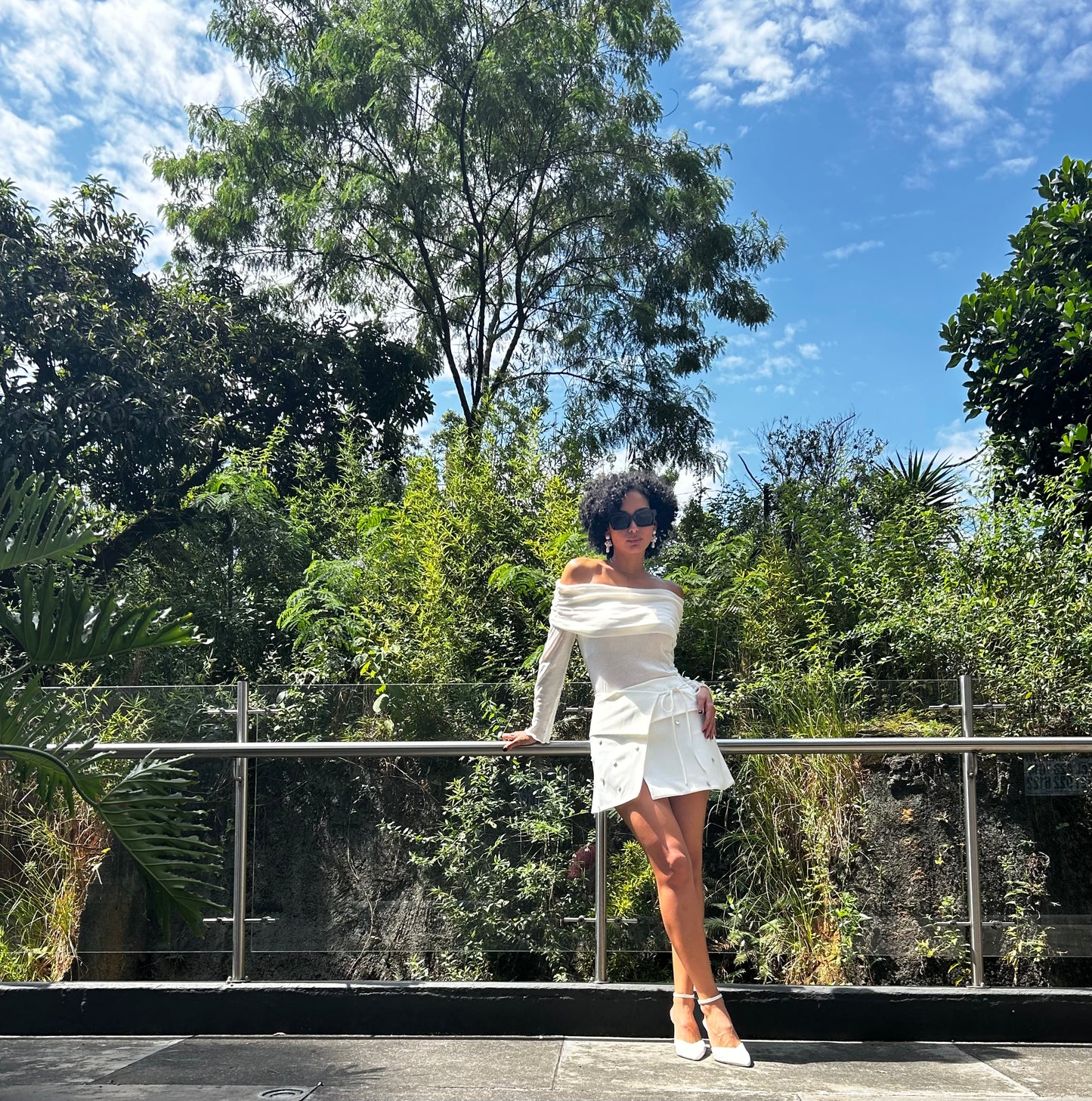 Falda Quilla