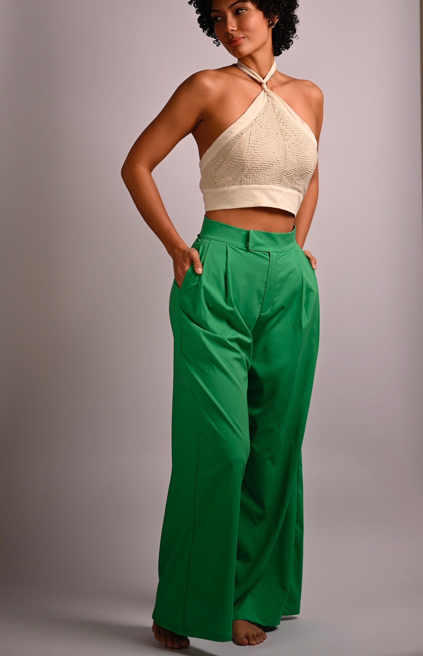 Ropa para oficina.