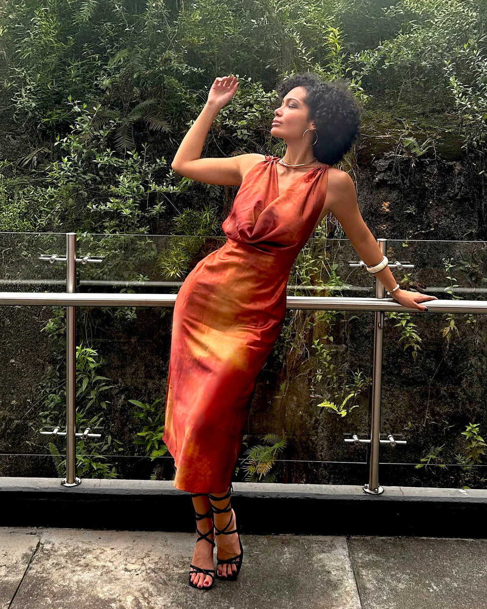 Vestido Marte