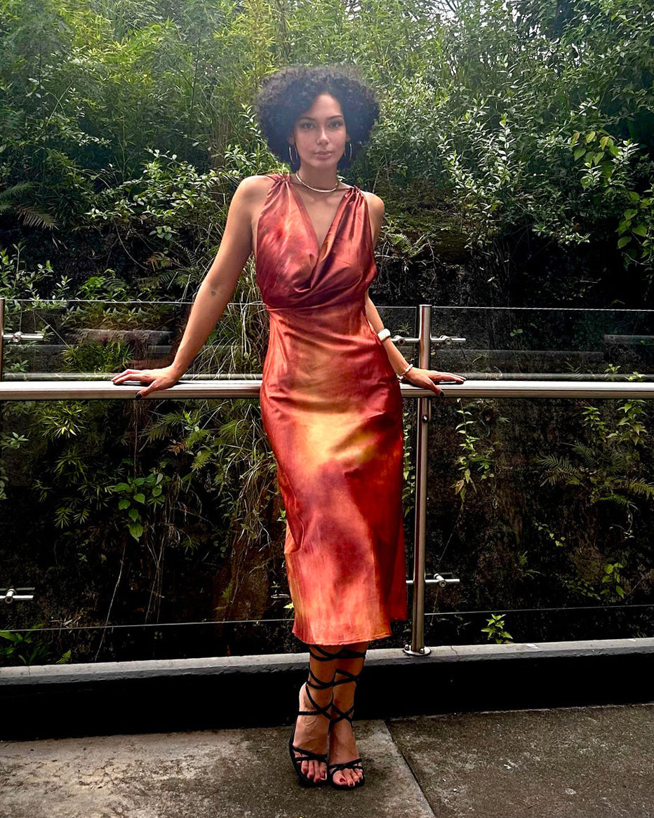 Vestido Marte