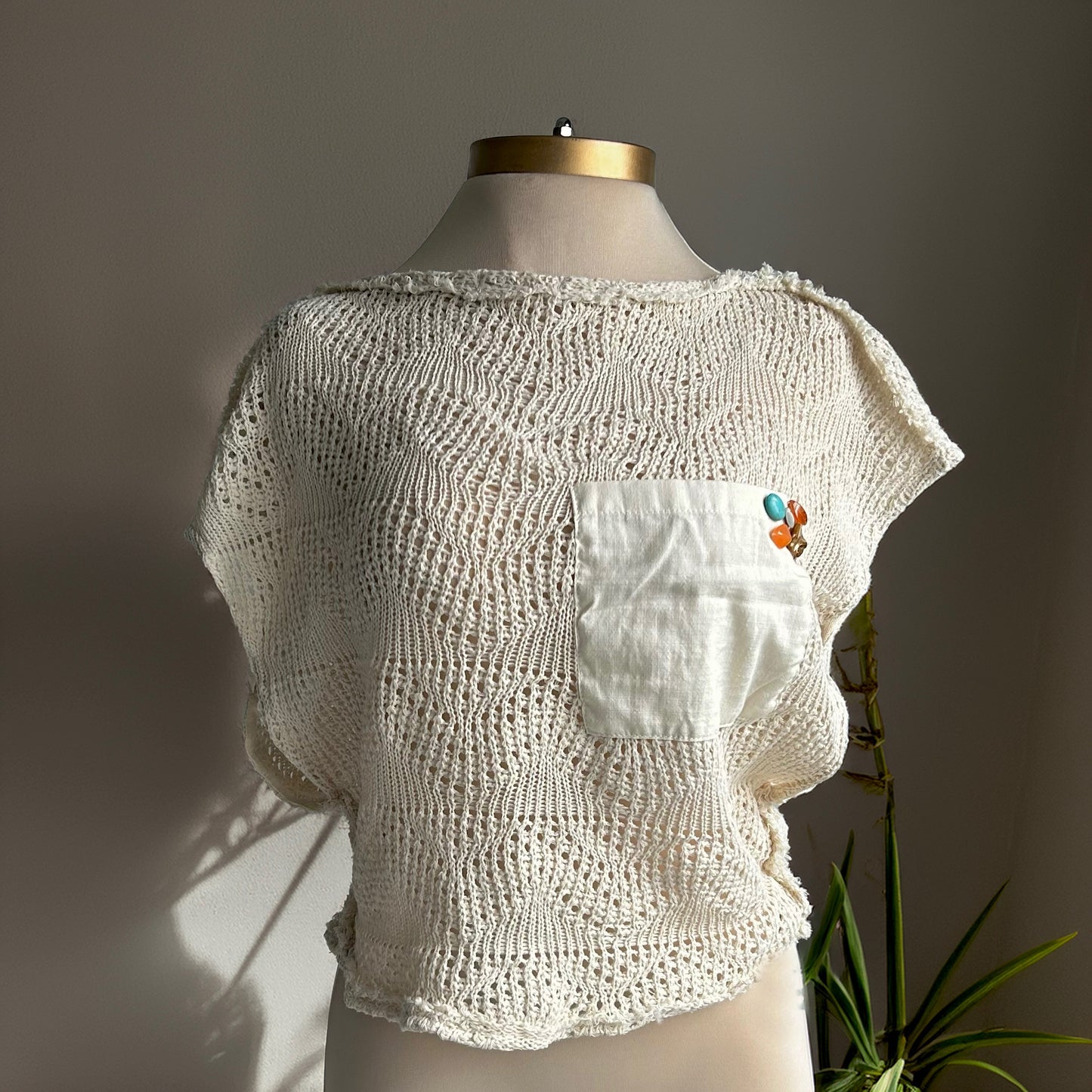 Ropa minimalista.