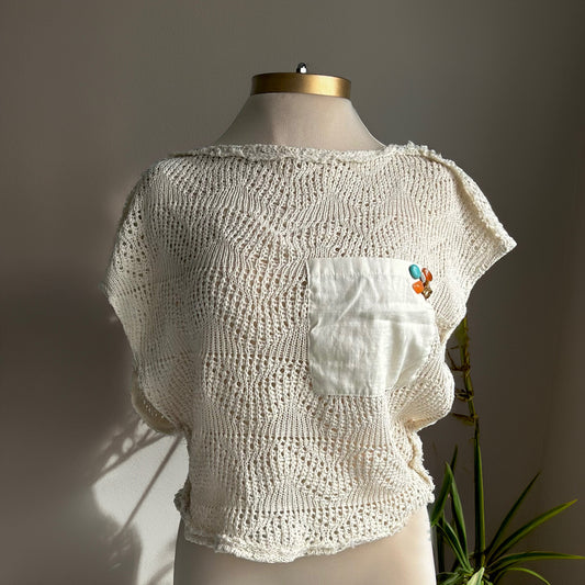 Ropa minimalista.